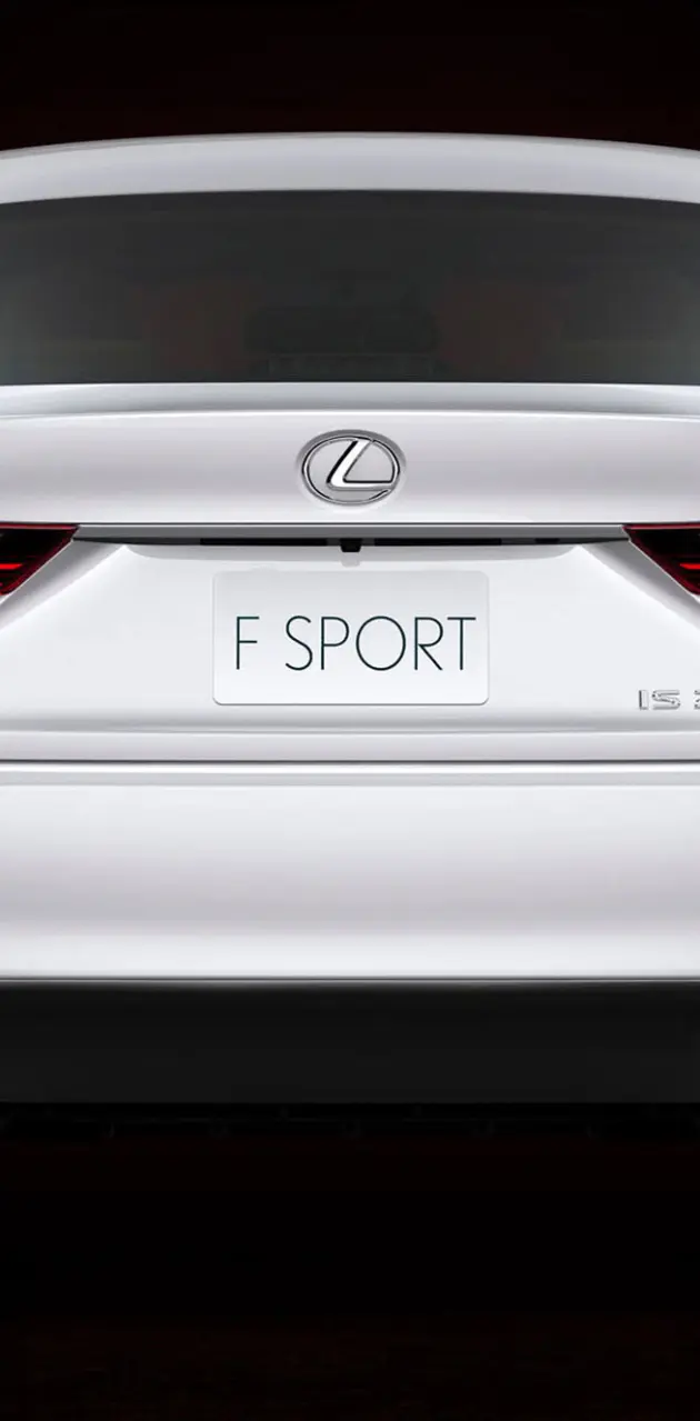 Lexus Isf-sport