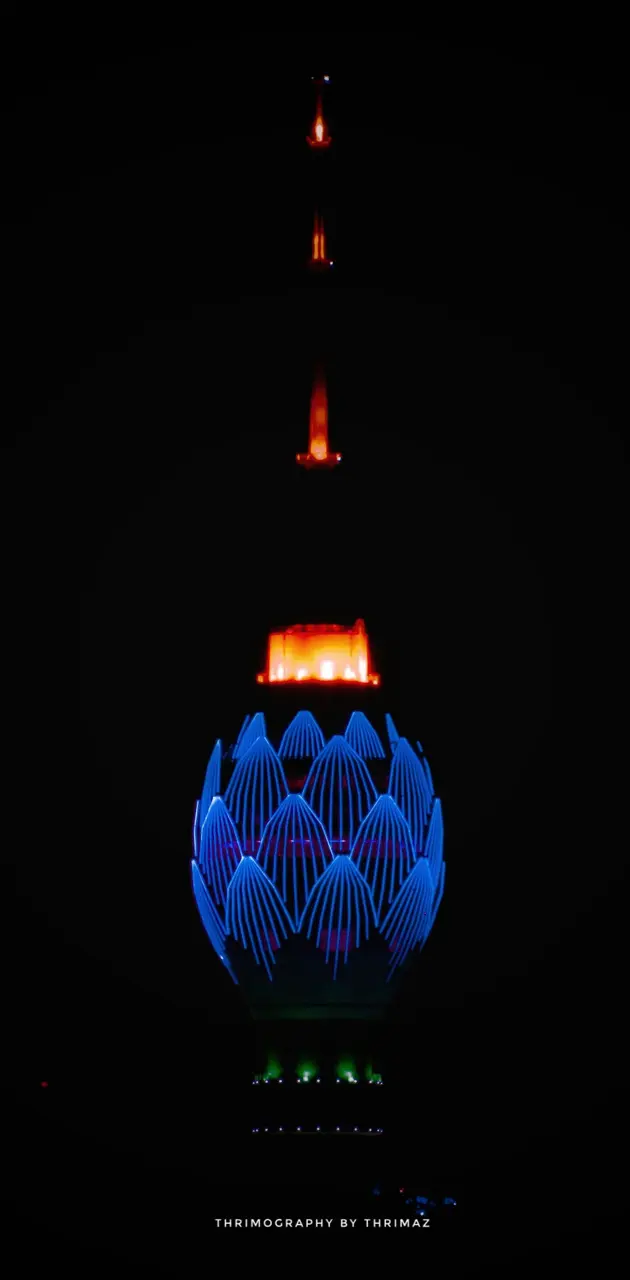 Lotus Tower Srilanka