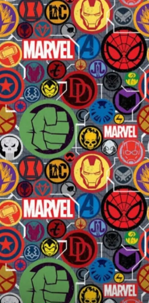 All Marvel Teams