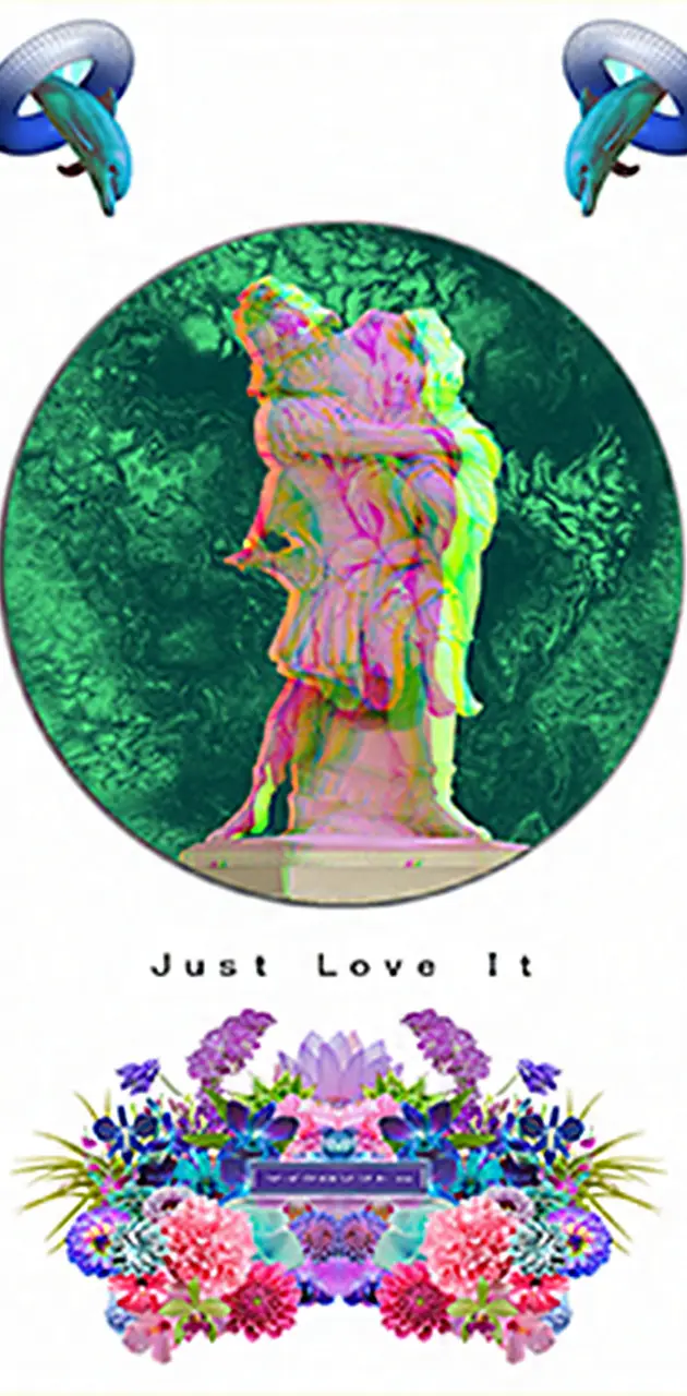 Vaporwave-Just Love