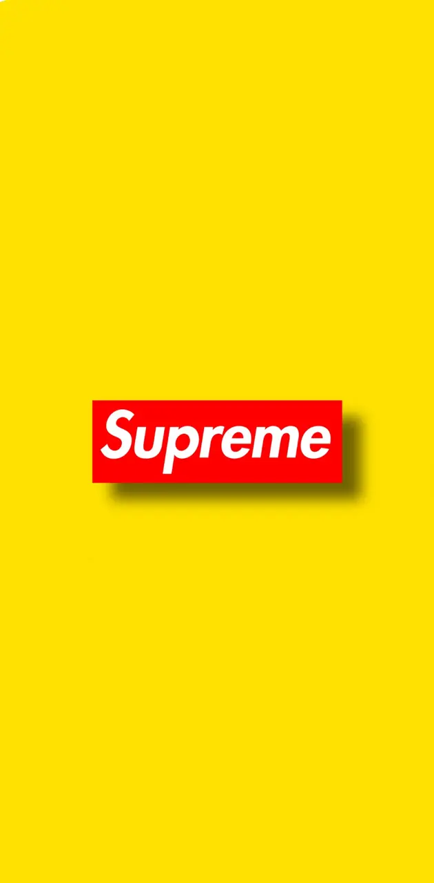 Supreme Logo wallpaper by saifulsoton - Download on ZEDGE™