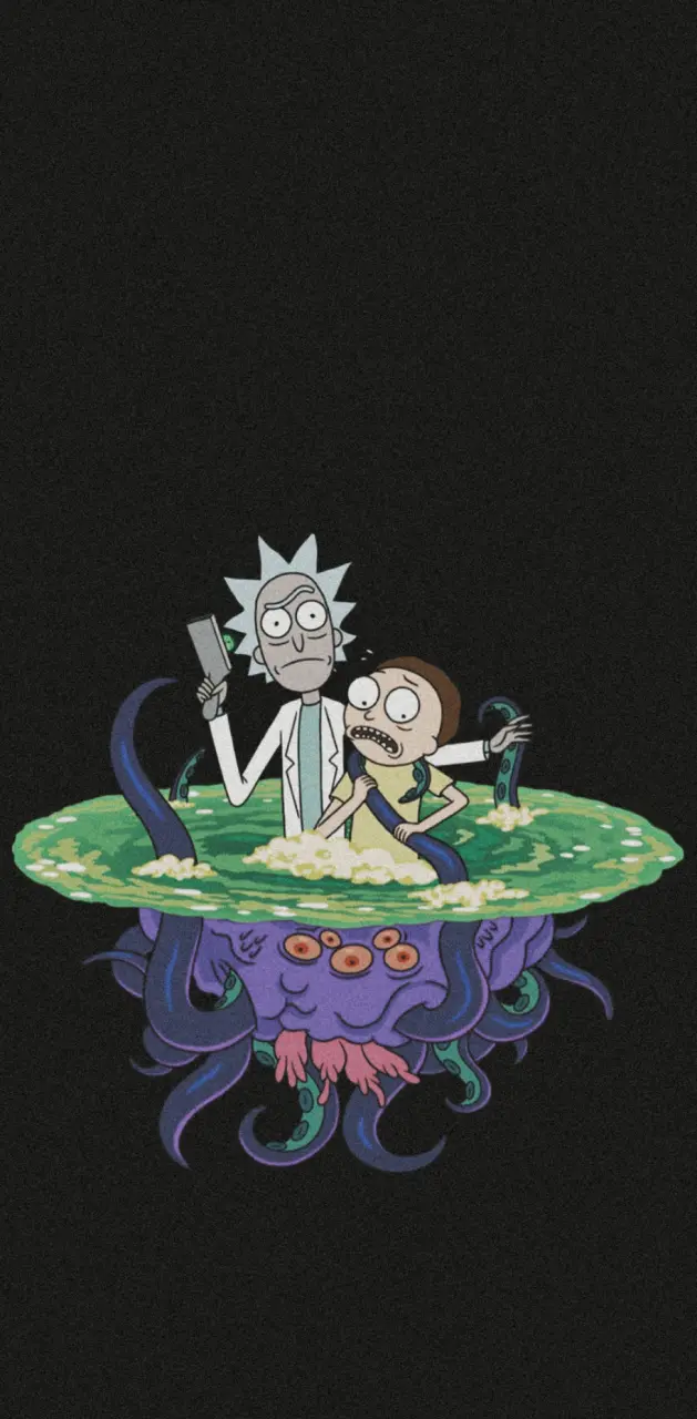 Rick and morty 