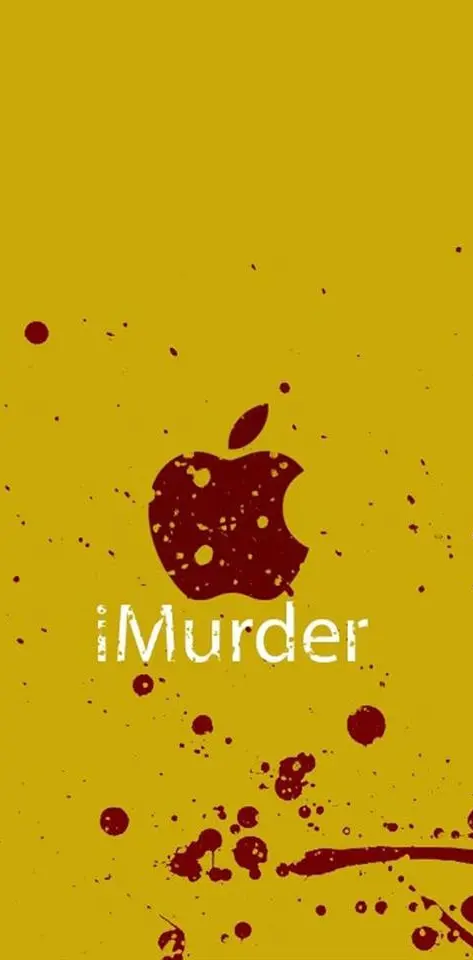 Apple Murder