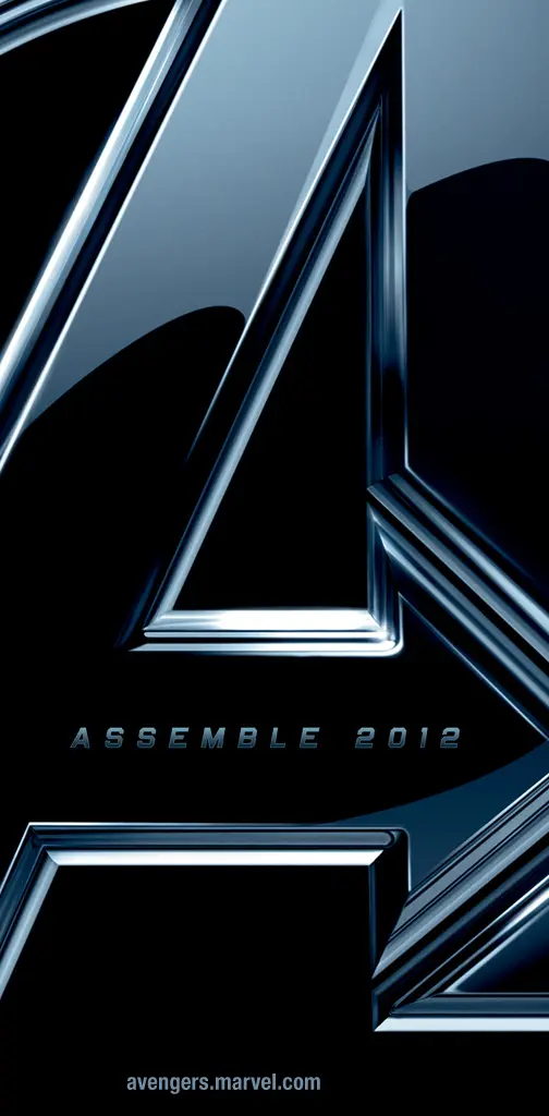 Avengers 2012 A
