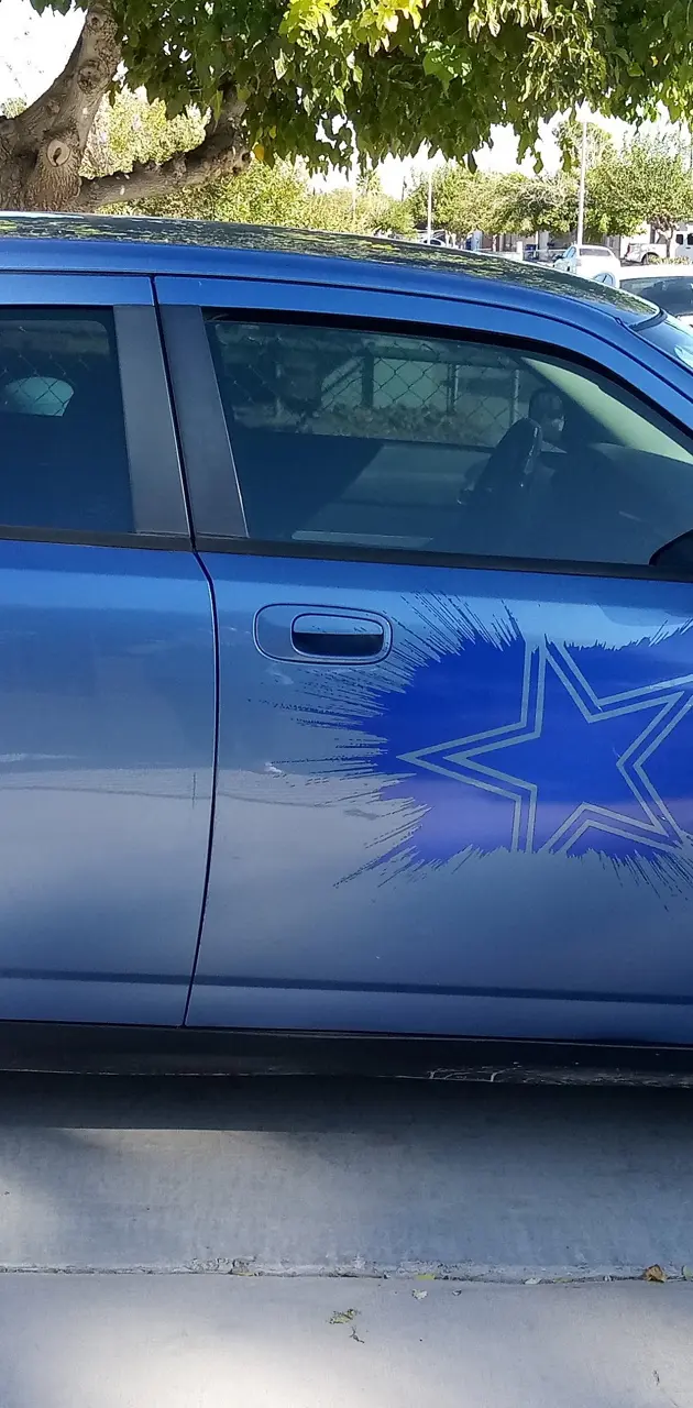 My Cowboys Charger