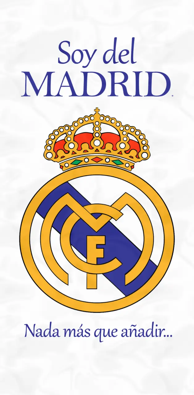 REAL MADRID 3