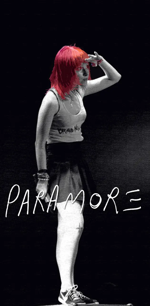 Paramore - Chief