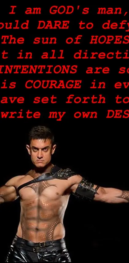Dhoom 3 Quotes