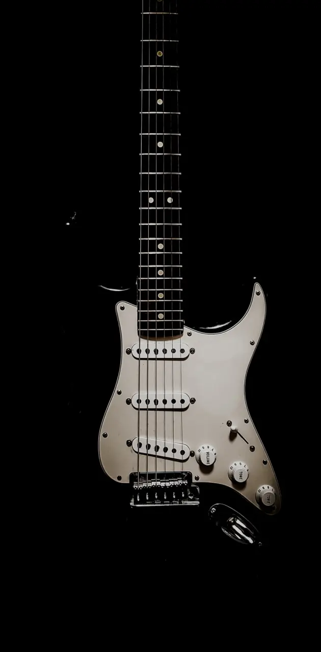 My Fender Stratocaster