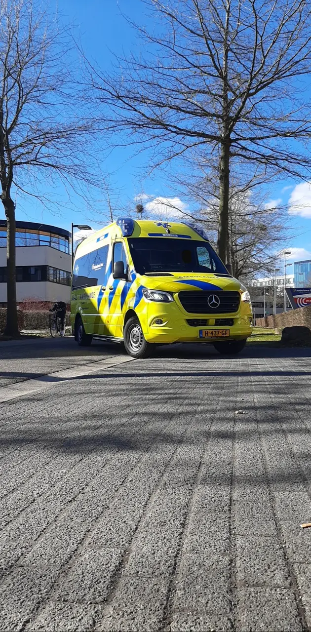 Zorg Ambulance