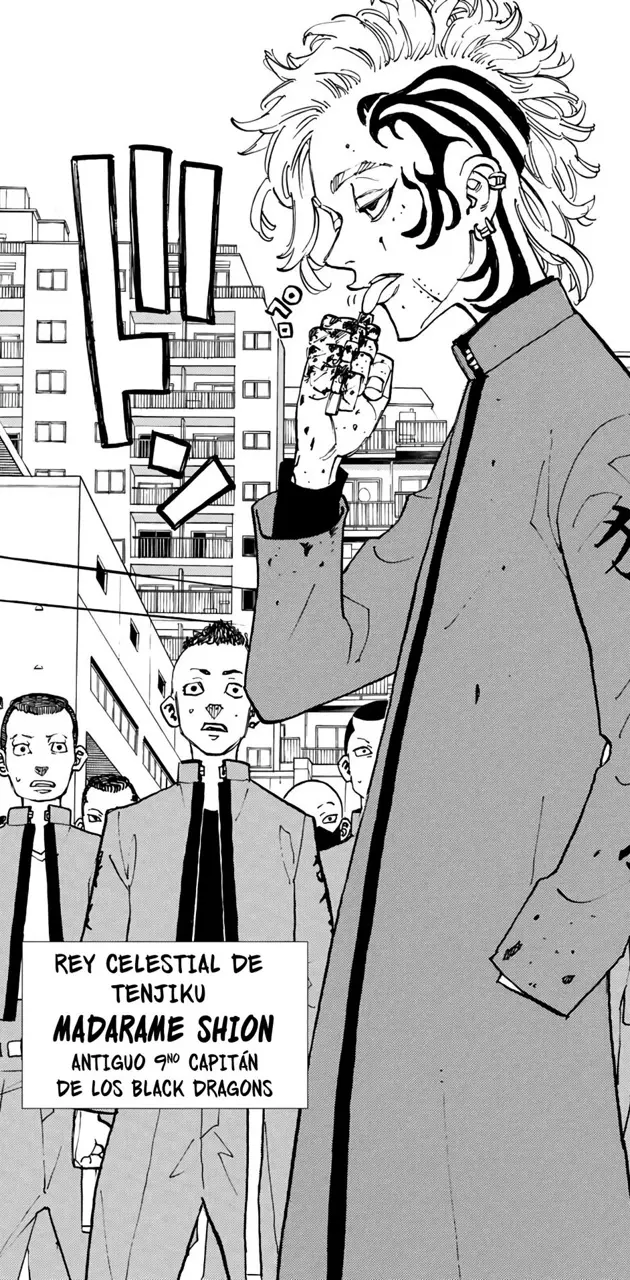 Anime tokyo revengers manga Wallpapers Download