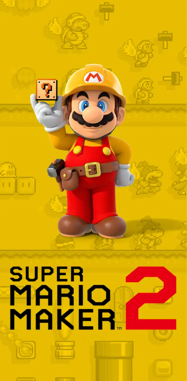 Mario maker