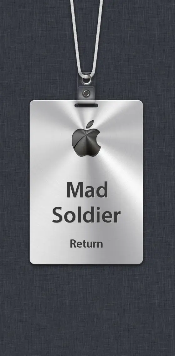 Mad Soldier