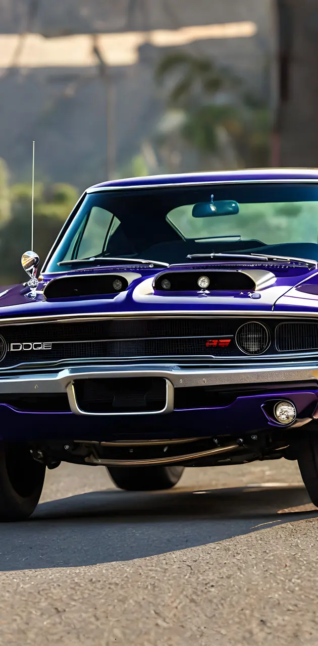 1970 dodge charger r/t
