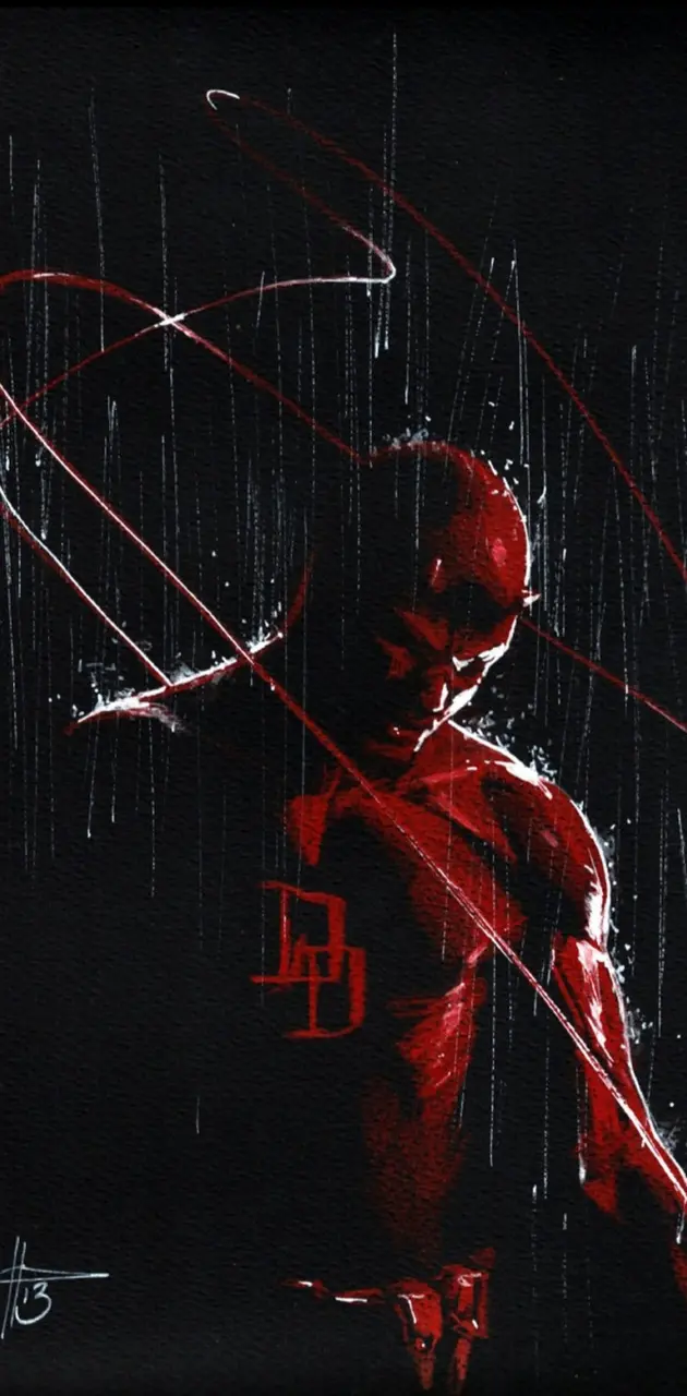 Dark Daredevil 