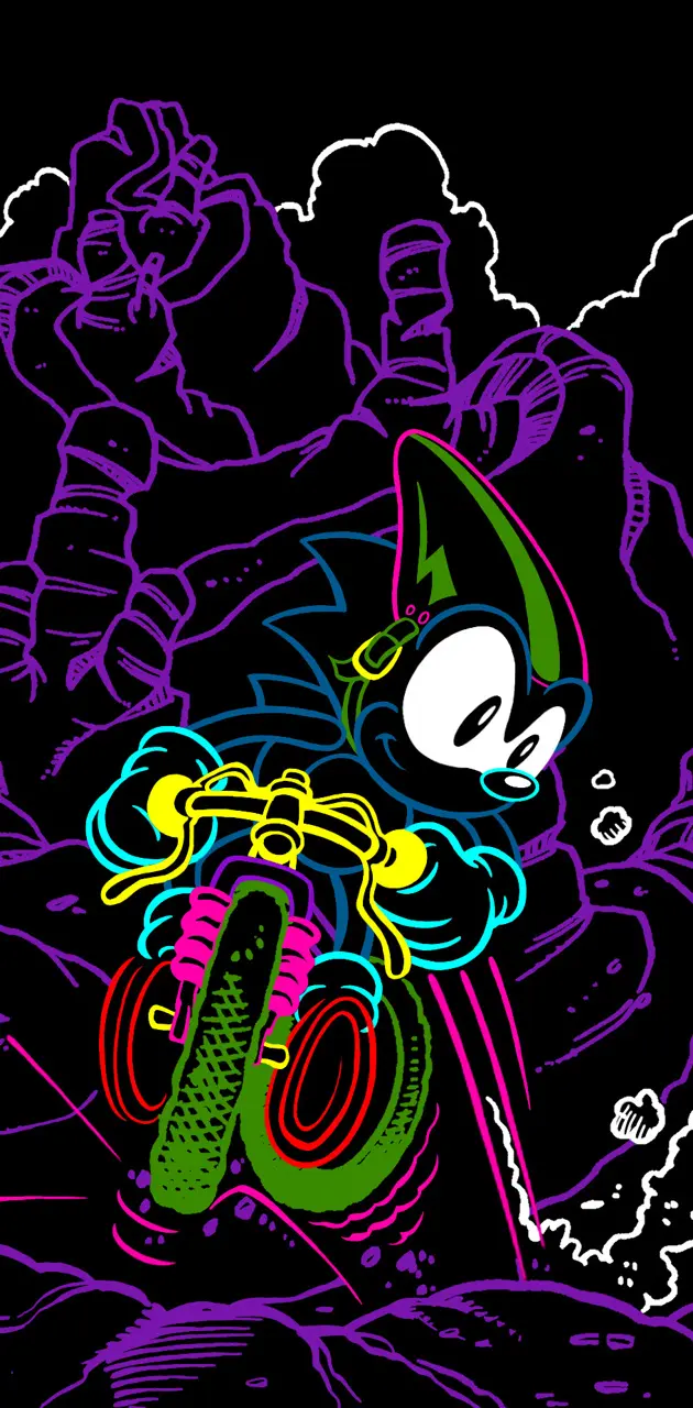 Sonic X-treme 02