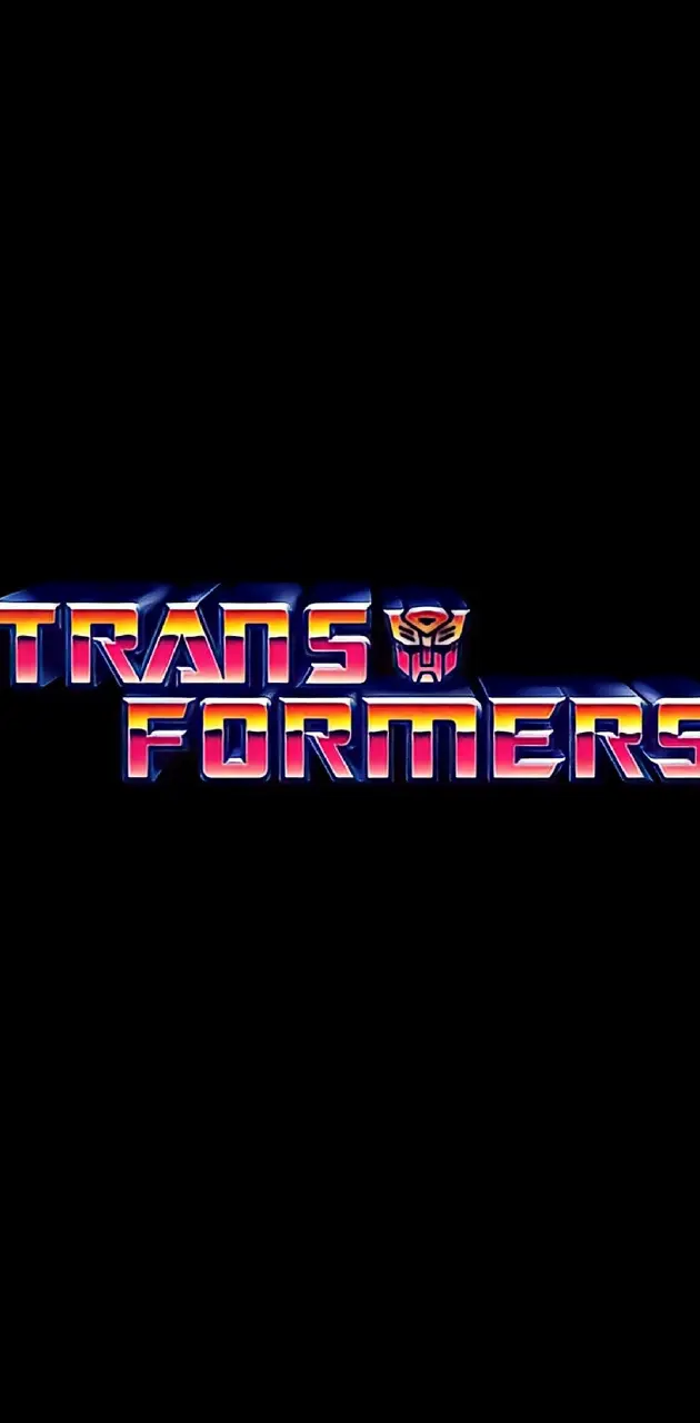 Transformers logo 
