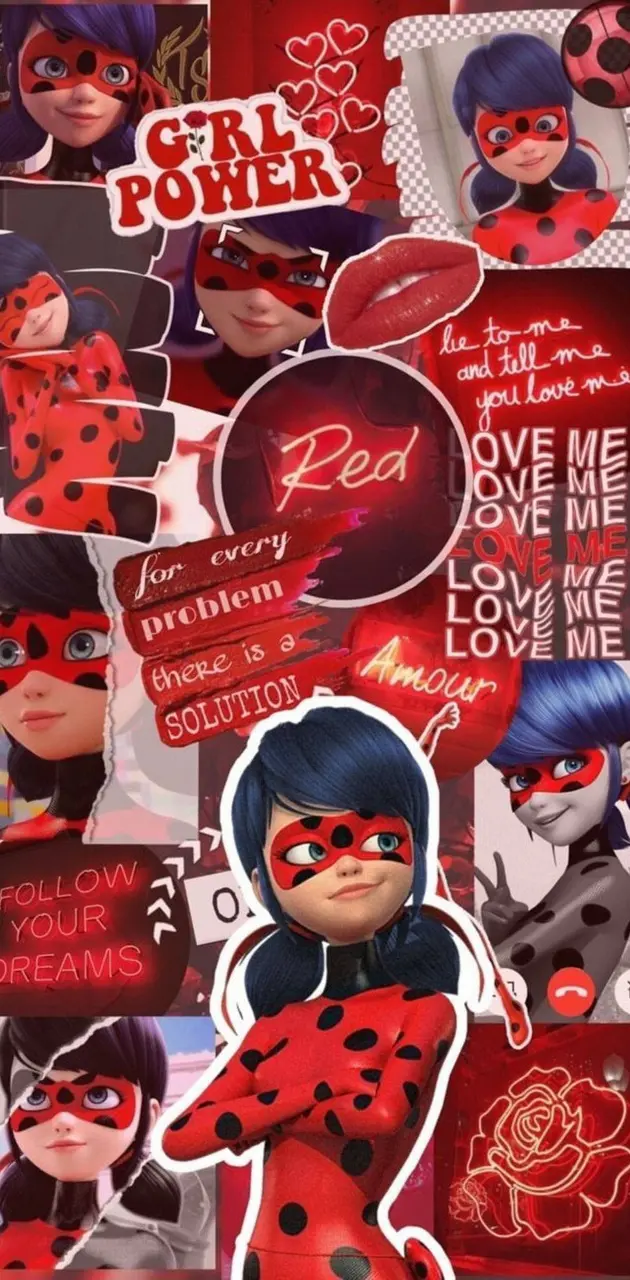 Miraculous Collage