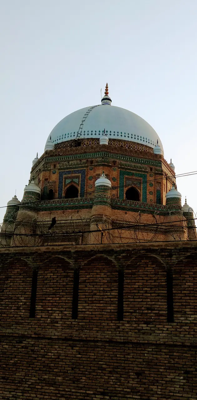 Multan tomb