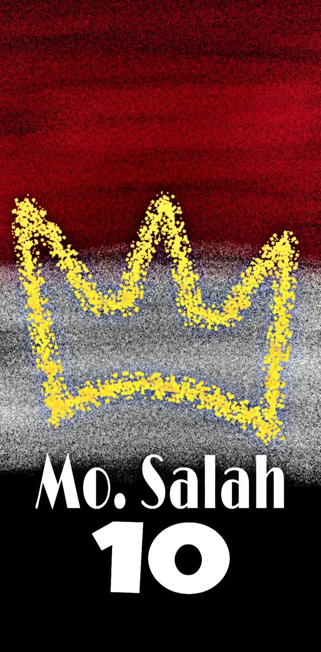 Egyptian King Salah