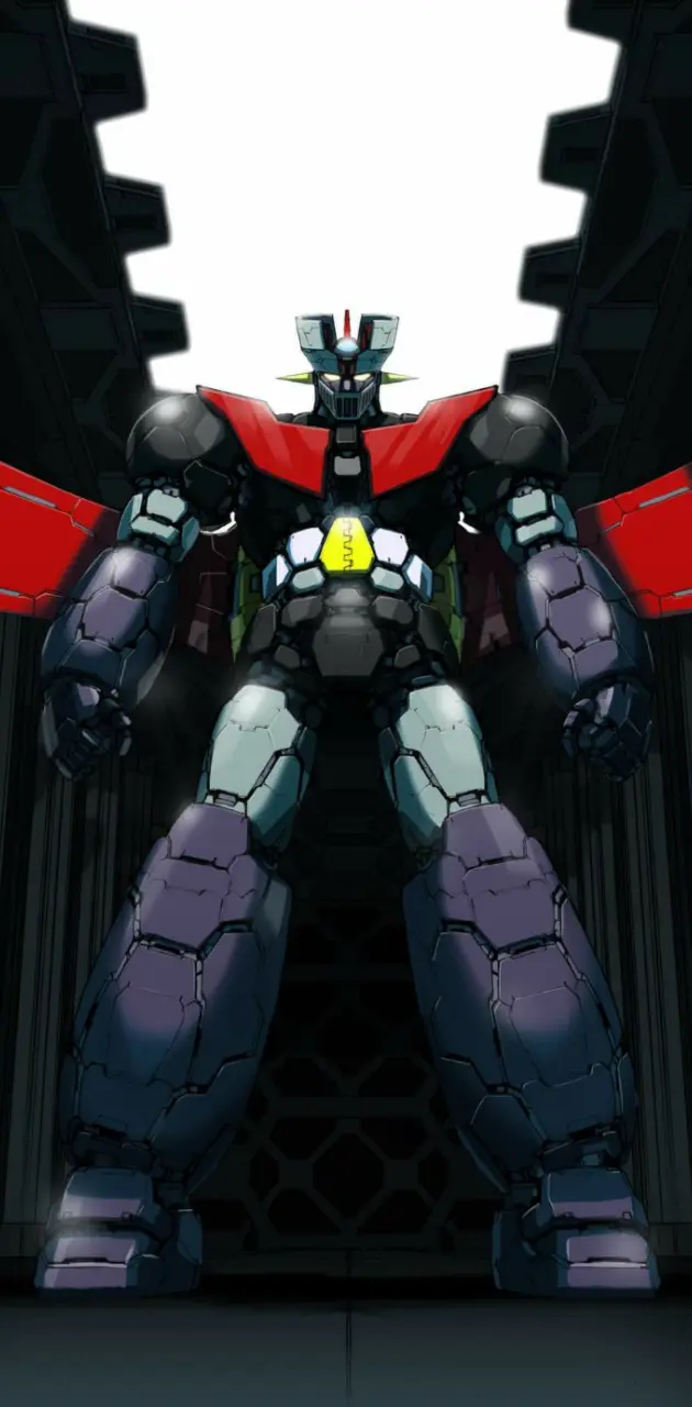 Mazinger Z wallpaper by 619alberto - Download on ZEDGE™