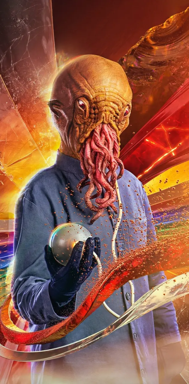 Doctor Who: Flux- Ood