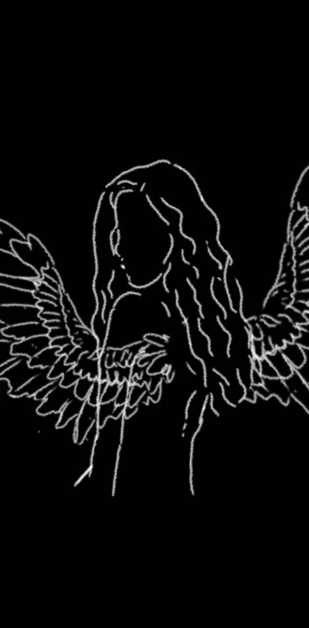 winged girl 