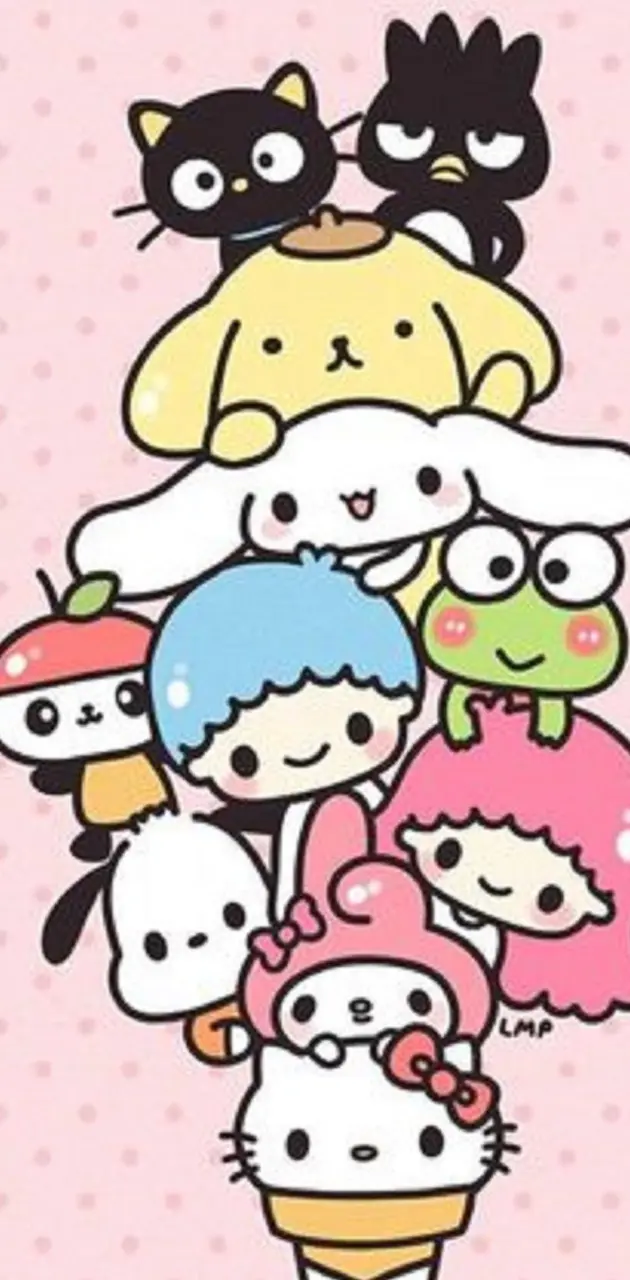 Sanrio wallpaper by rxssoap1 - Download on ZEDGE™