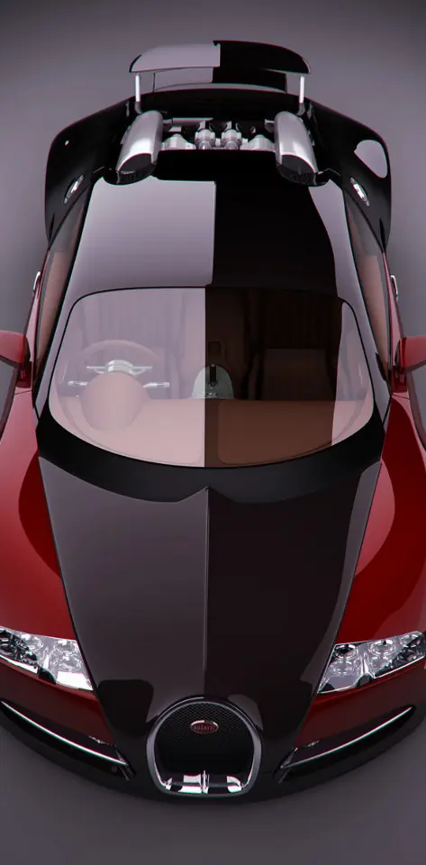 Veyron Bugatti
