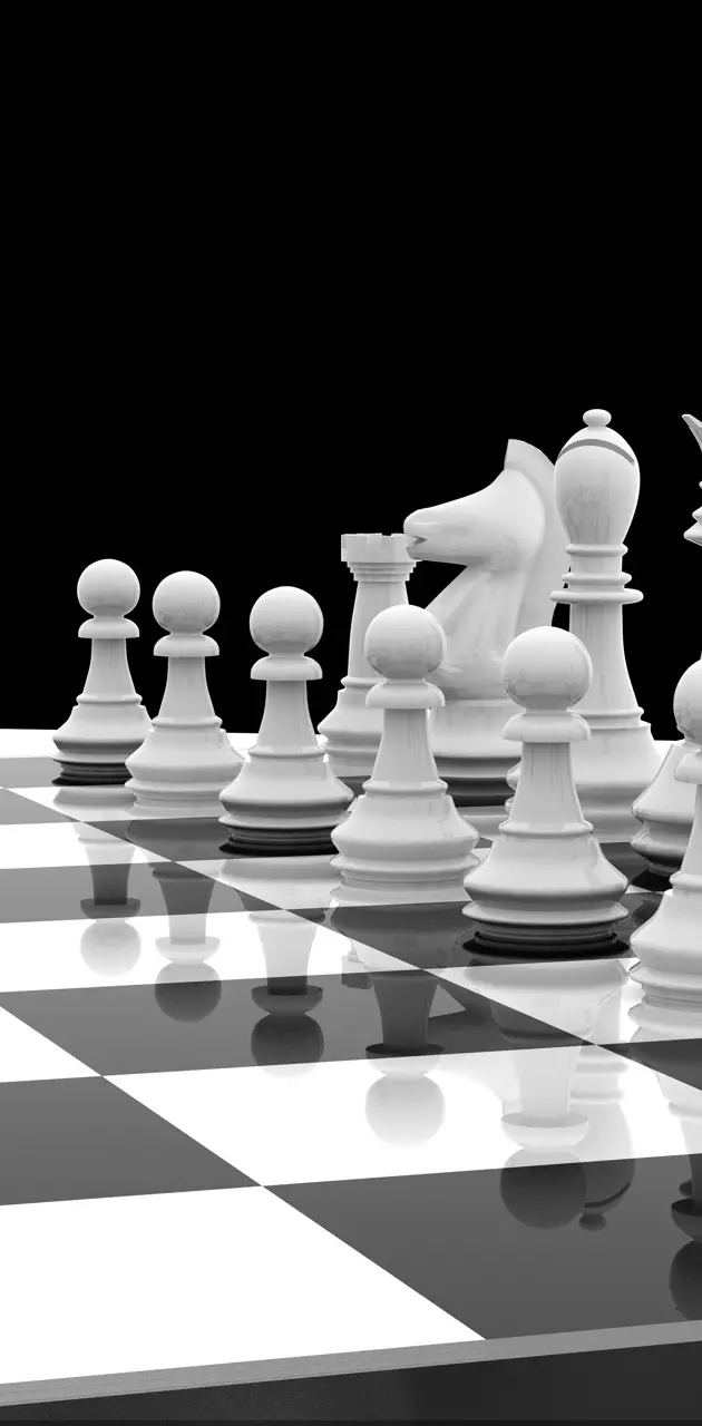 Chess wallpaper by DefiantWhole - Download on ZEDGE™