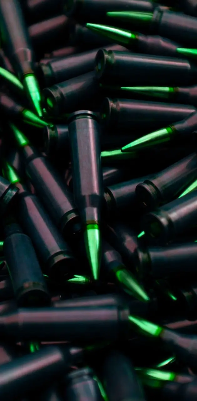 Green Bullets