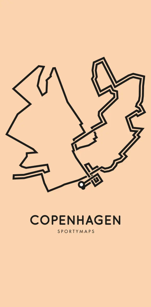 Copenhagen marahton