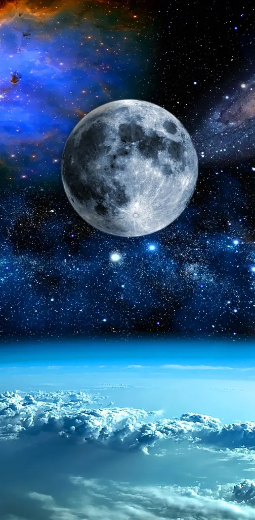 Night Moon