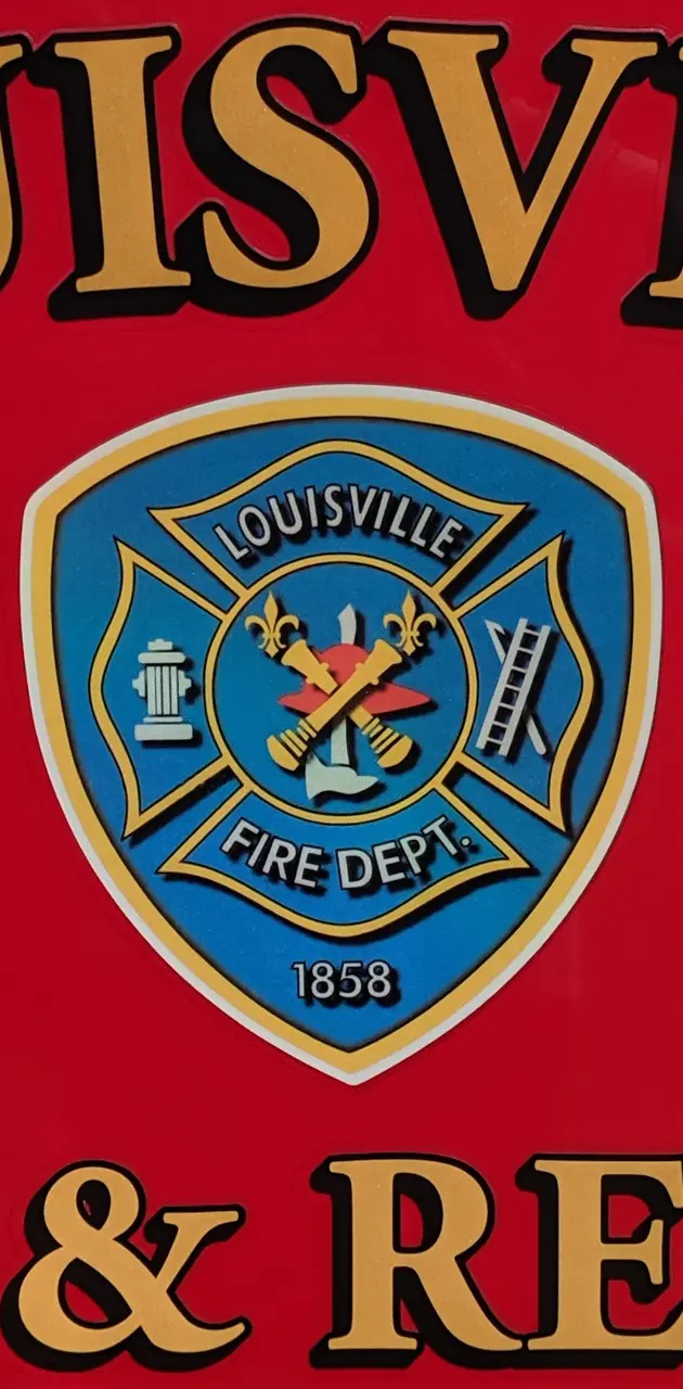 Louisville fire