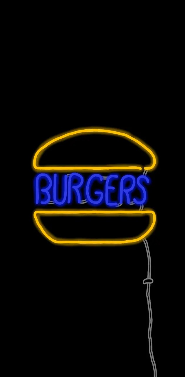 Bob's Burgers Sign