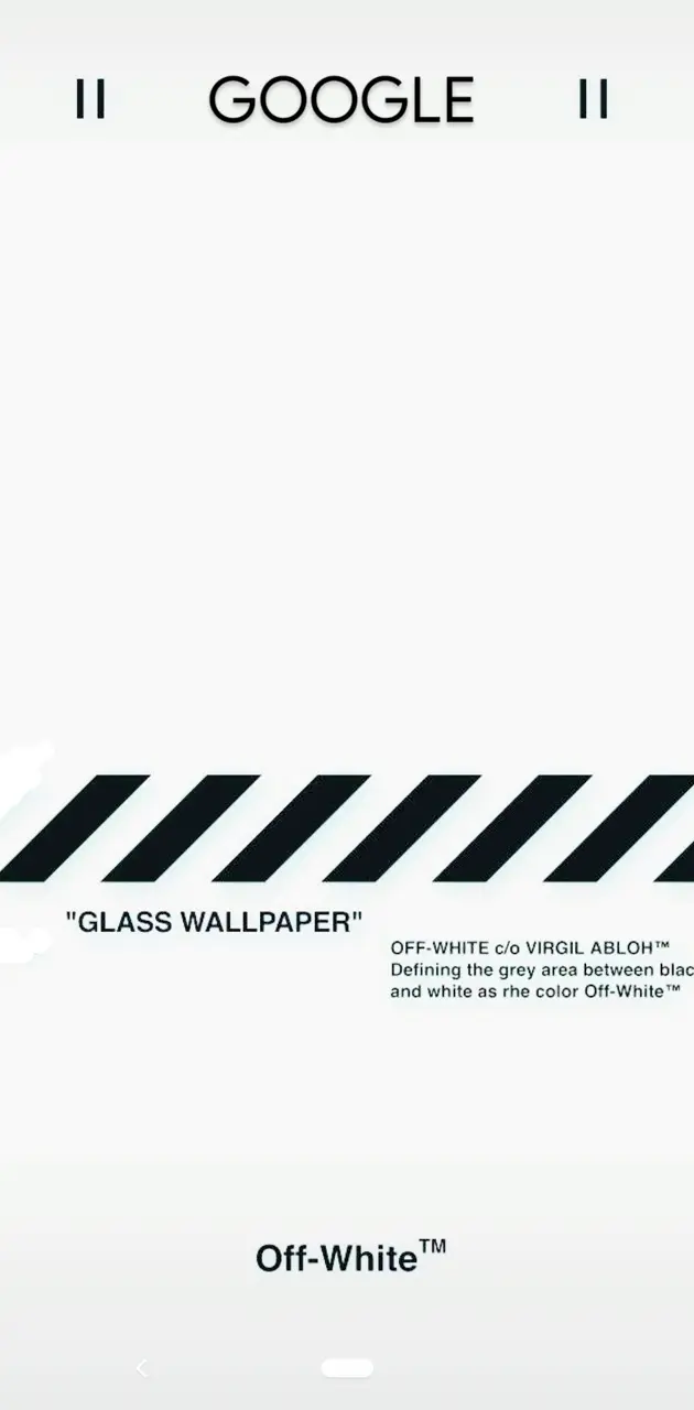 Off-White wallpaper by GeldGalaxie2976 - Download on ZEDGE™