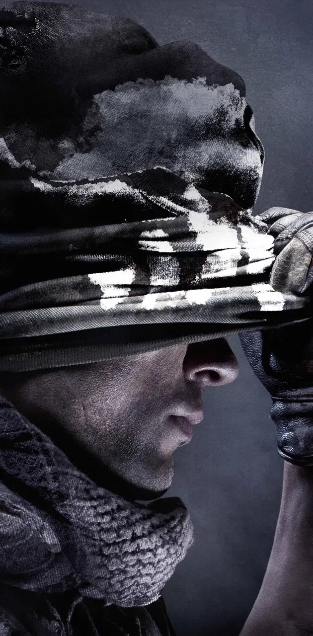 Call Of Duty-Ghosts