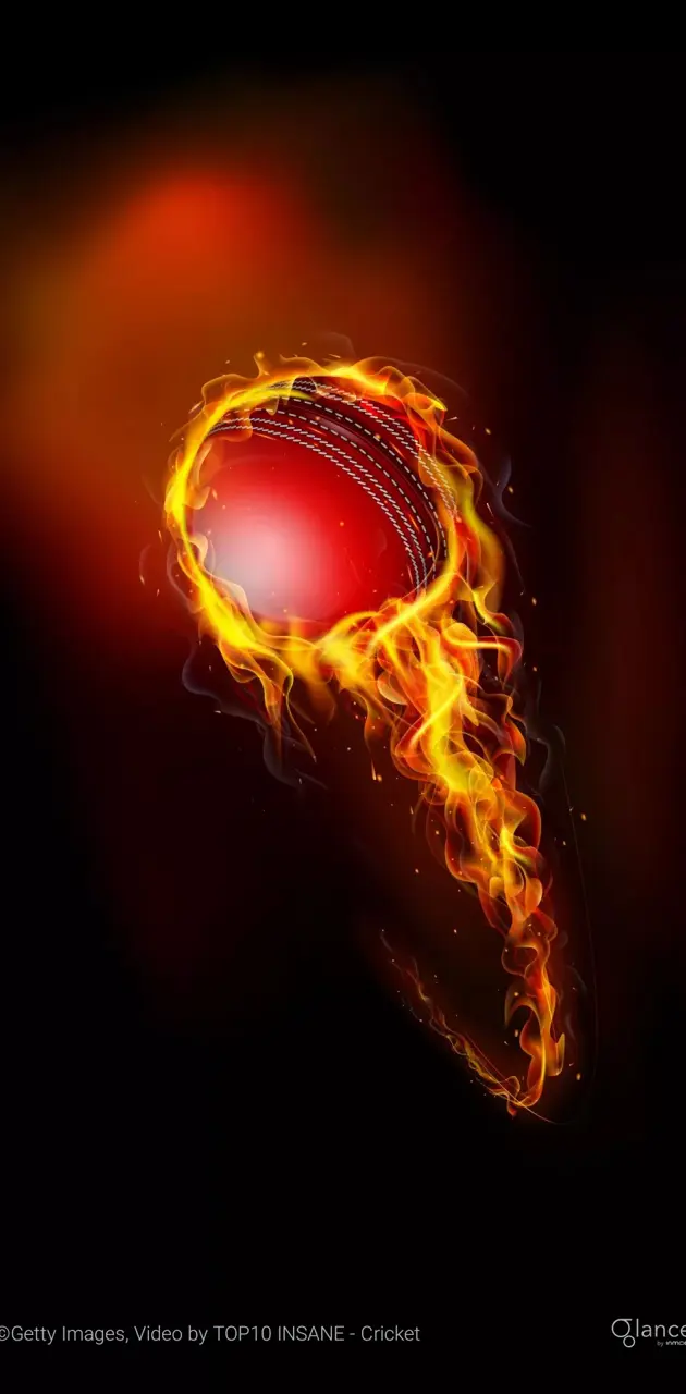 Burning Cricketer