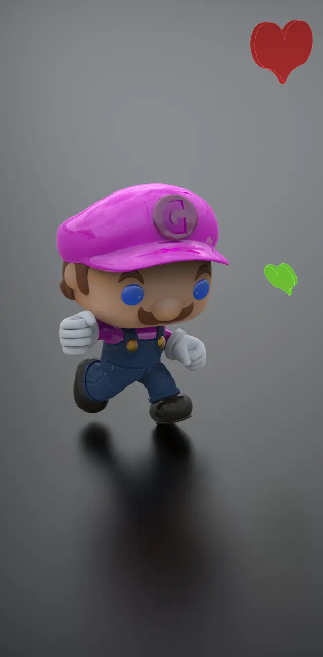 Mario kawaii version