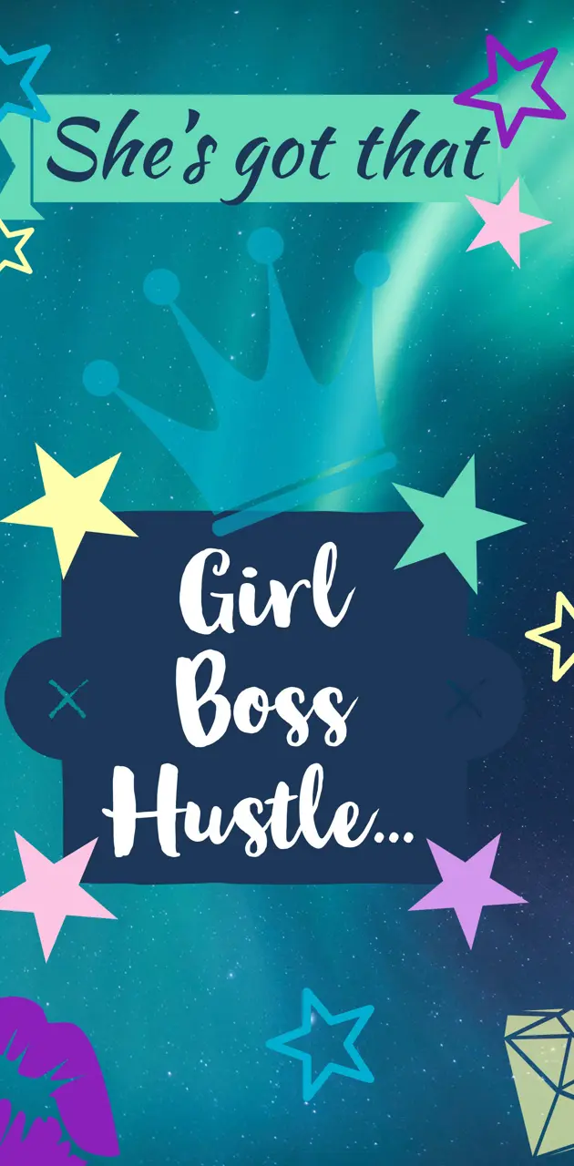 Hustle like a boss