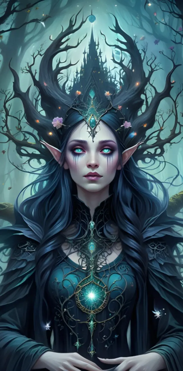 Gothic Enchantress 2