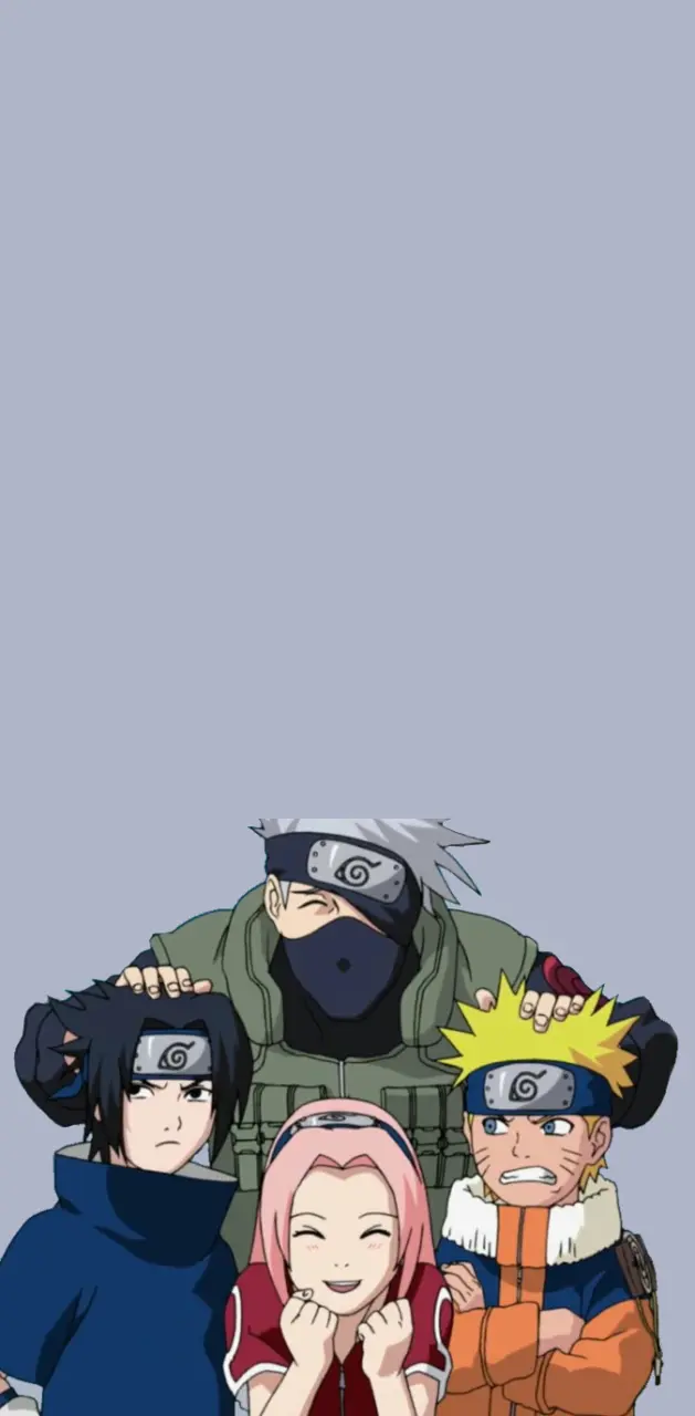 Naruto together