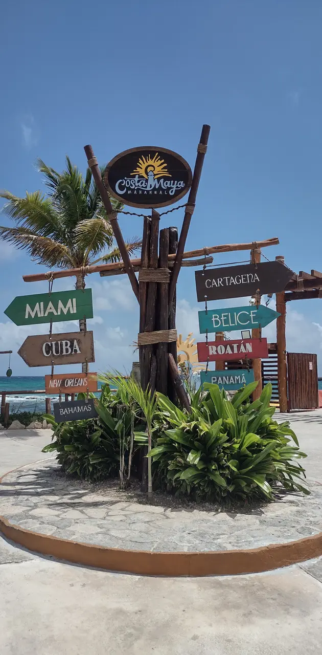 Costa maya