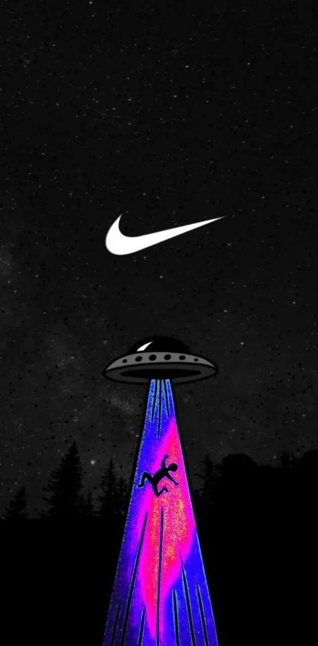 Nike Alien