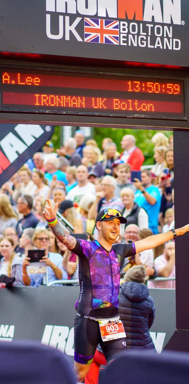 Ironman UK 2019