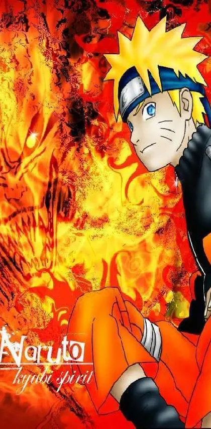 Uzamaki Naruto