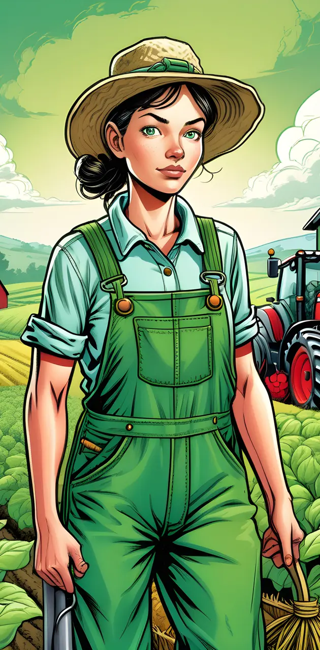 your day farm girl
