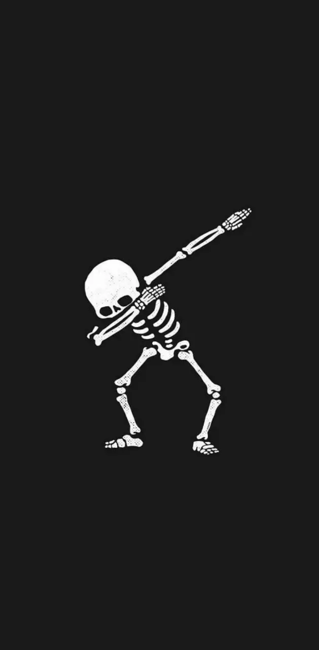 Dab skeleton 