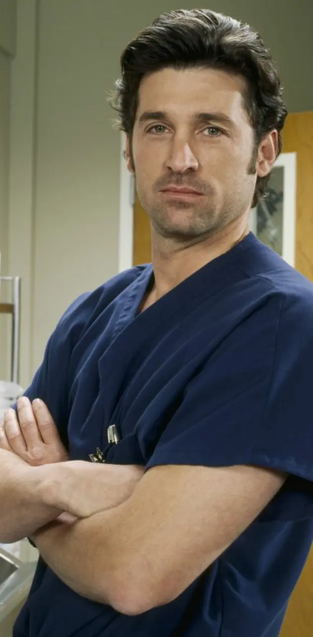 Derek Greys Anatomy
