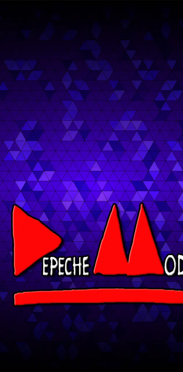 Depeche Mode logo